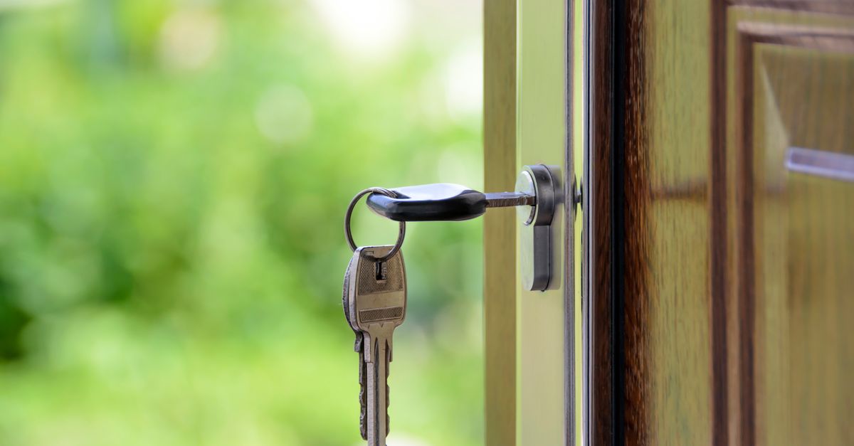 Apartment & Business Lockout — Glen Burnie Pro Locksmith