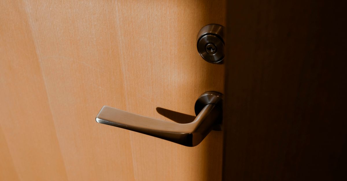 Door Knob & Deadbolt Installation — Glen Burnie Pro Locksmith