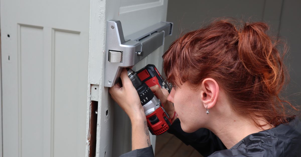 Mortise Lock Repair & Replacement — Glen Burnie Pro Locksmith